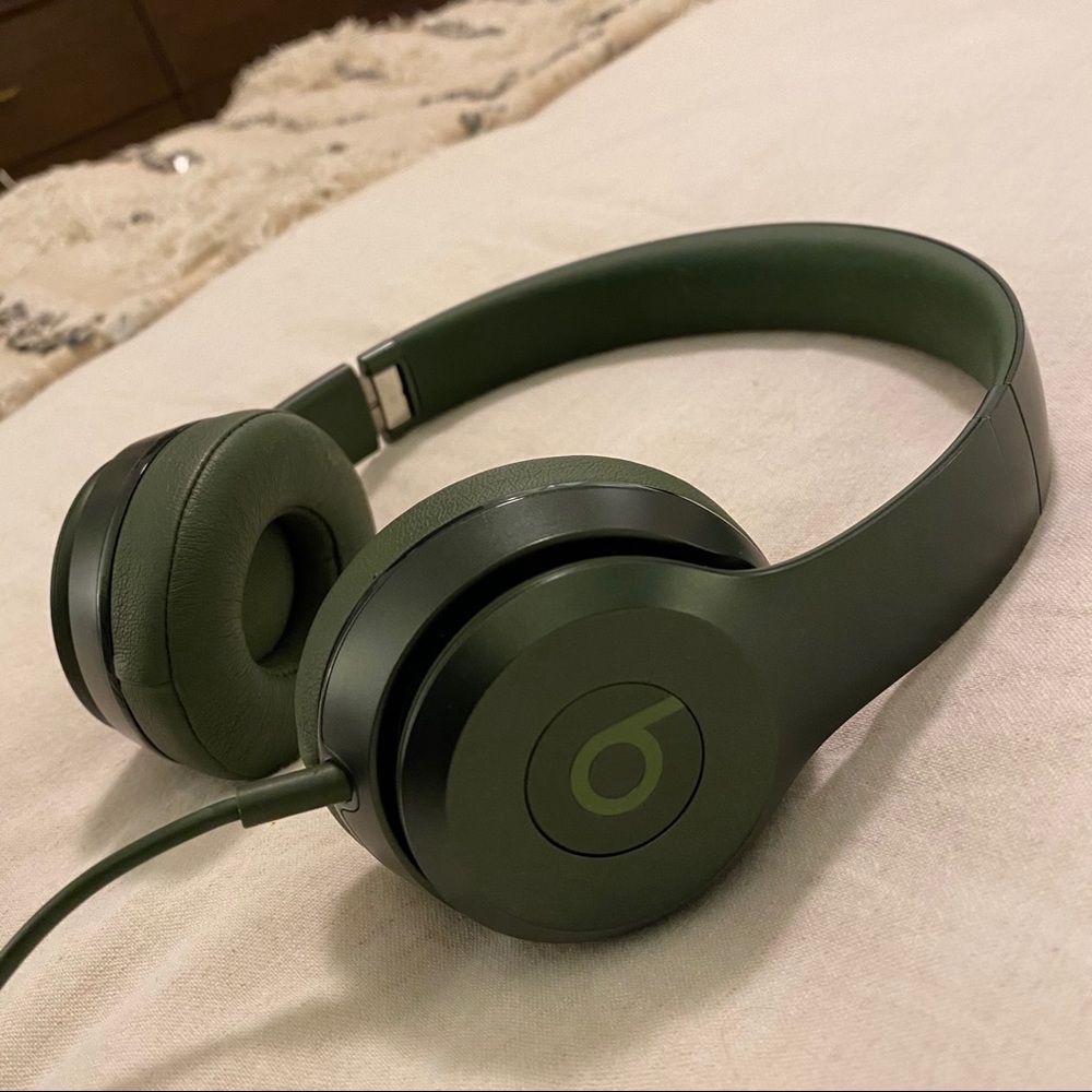 Beats Solo Headphones